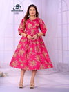 Dulhan Vol 1 By Sankheswer Vertican Foil Printed One Piece Wholealers In Surat